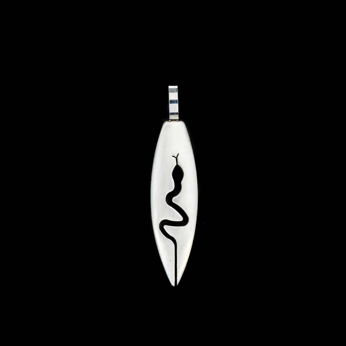 PENDANT STAINLESS STEEL
