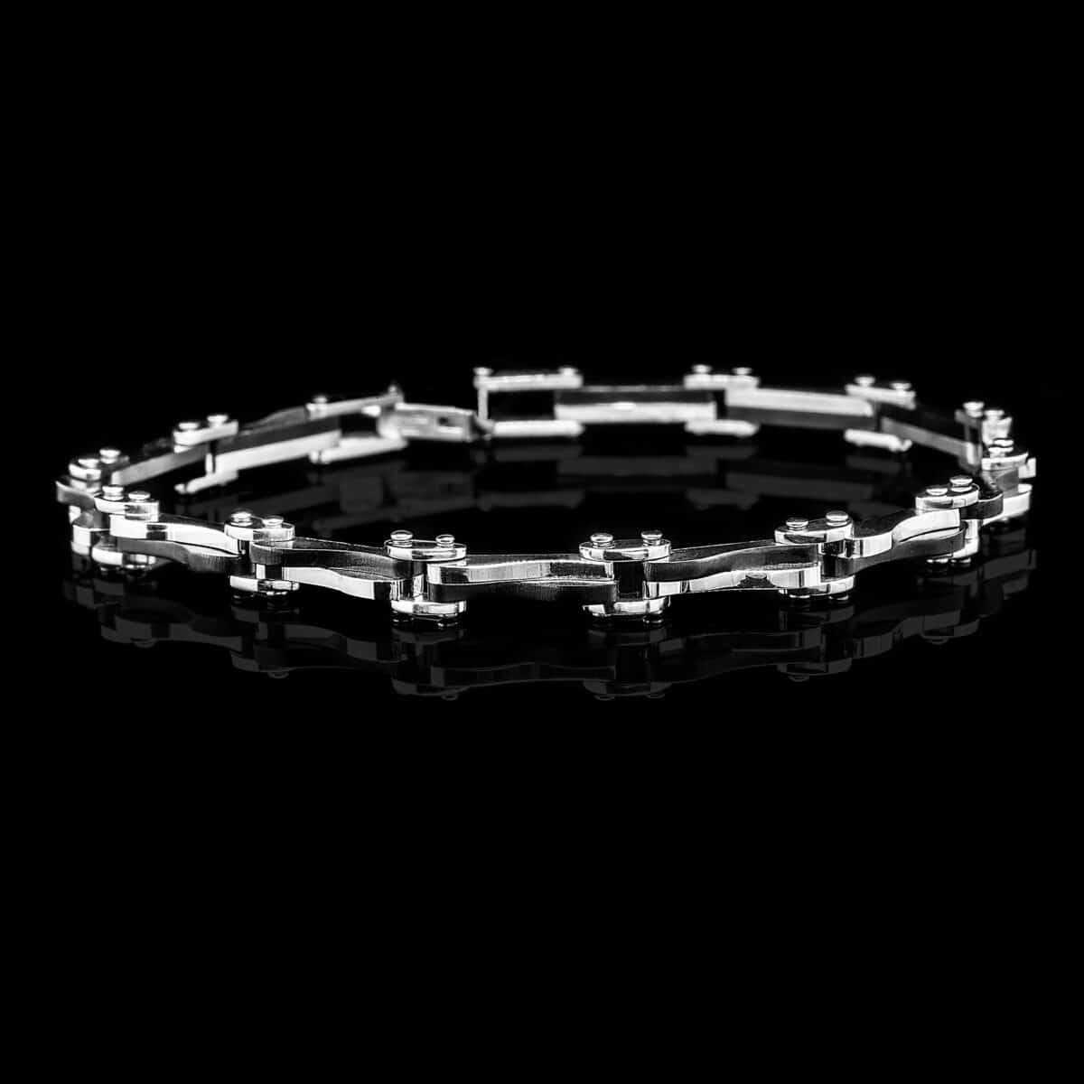 BRACELET STEEL MAN
