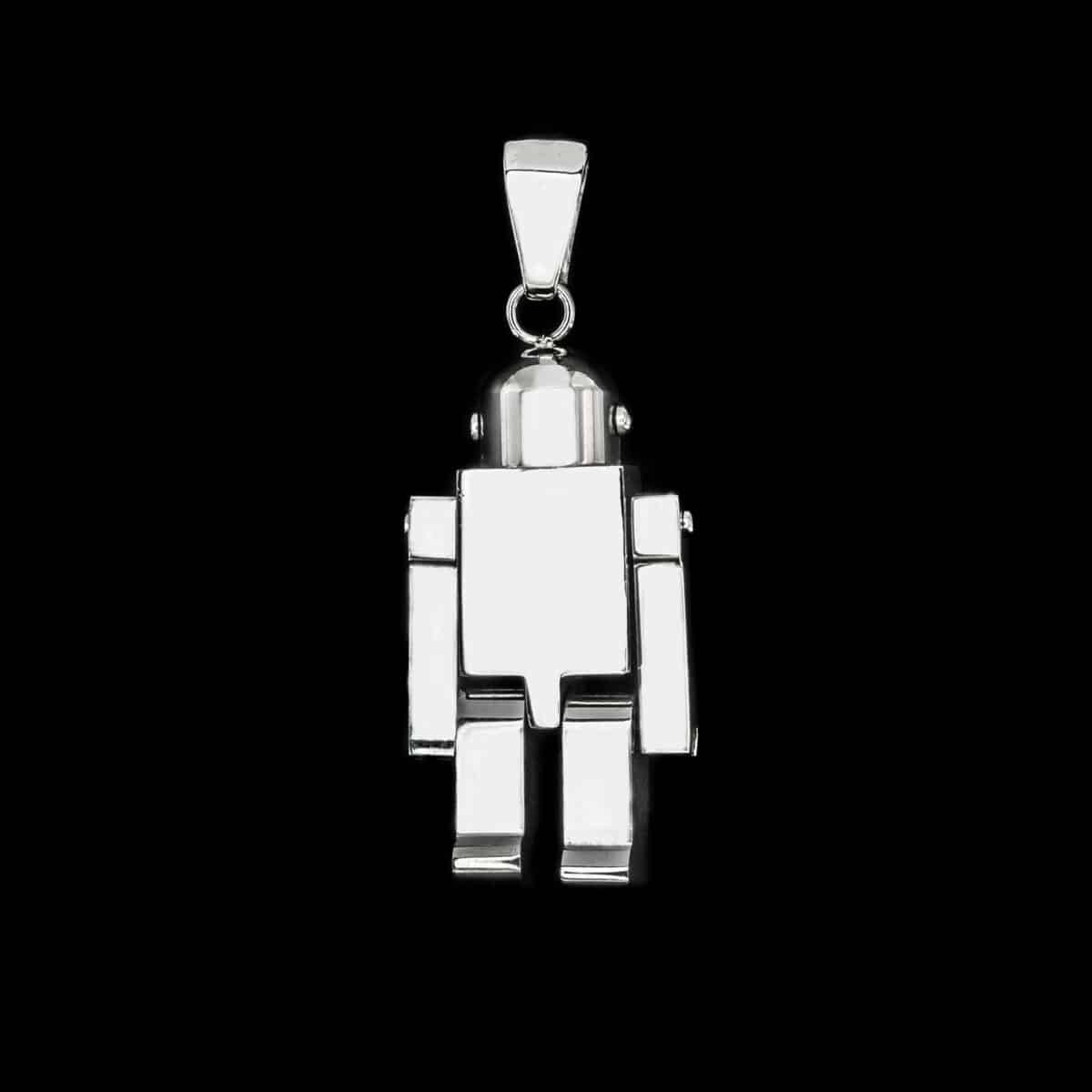 PENDANT SS HIP HOP ROBAT