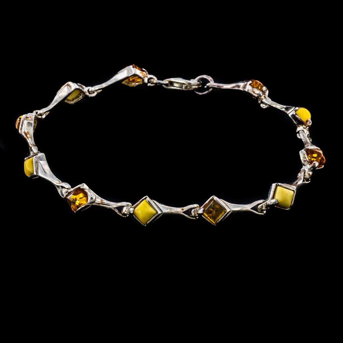 BRACELTE SILVER 925