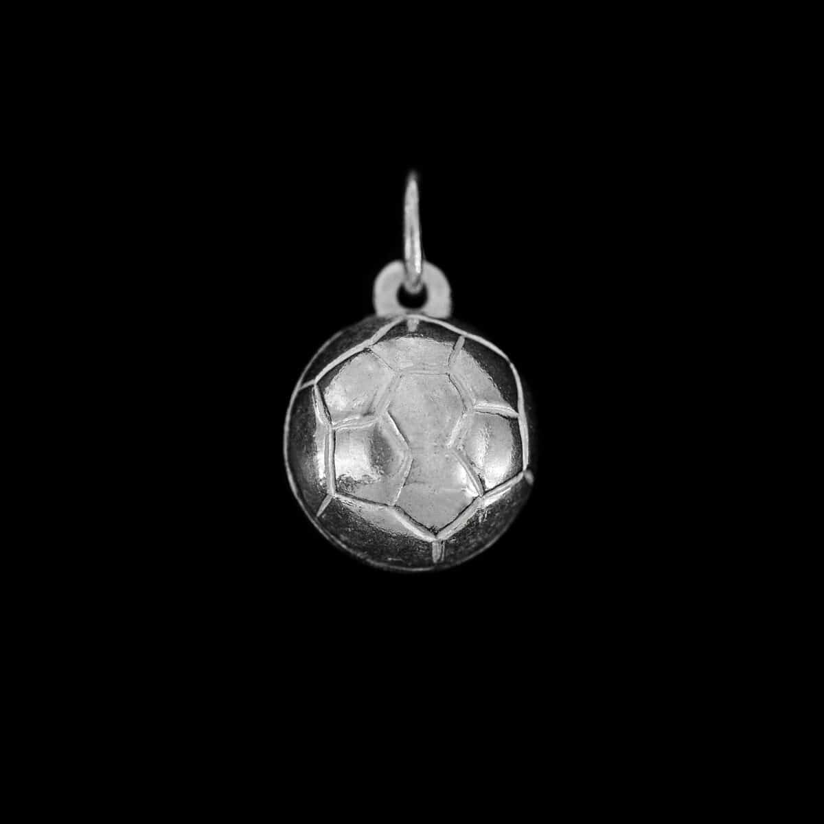PENDANT SILVER 925 BALL UNISEX KID