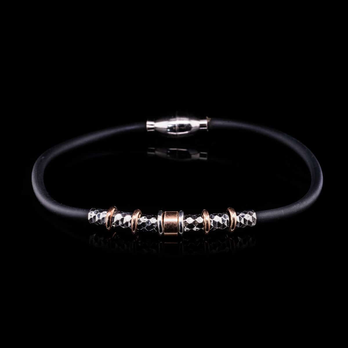 BRACELTE SS TWO-TONE
