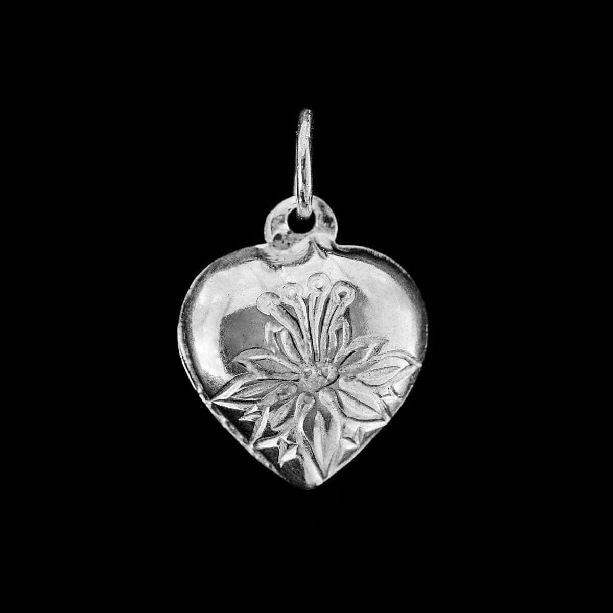 PENDANT SILVER 925 HEART WOMAN
