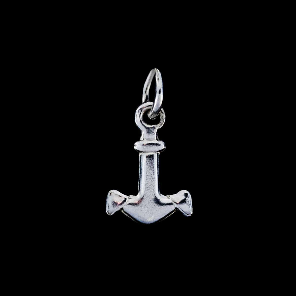 SILVER 925 ANCHOR PENDANT