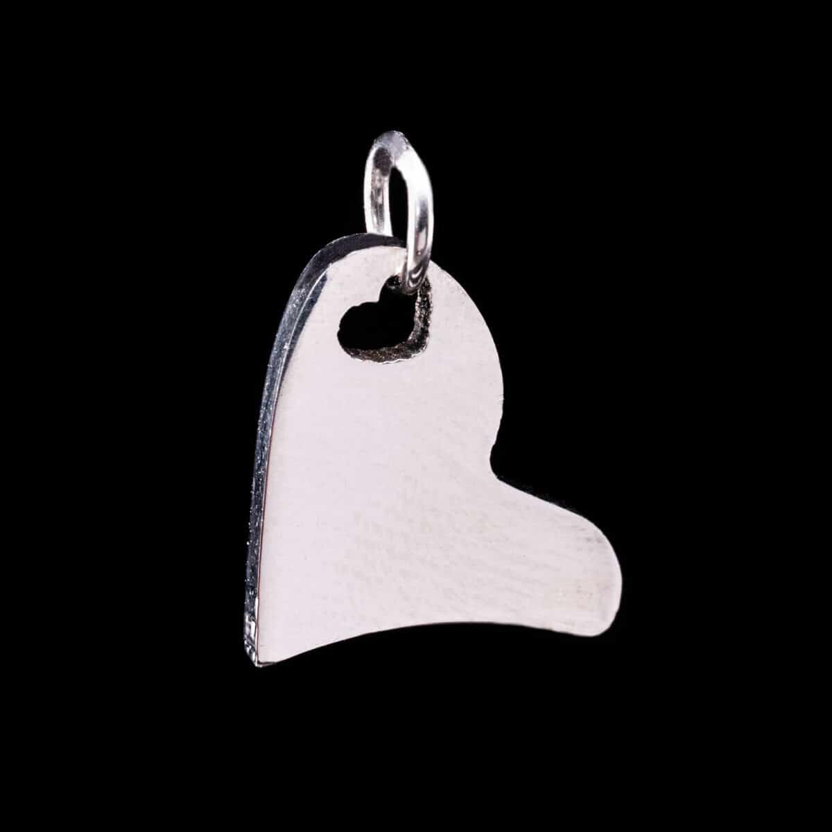 PENDANT SS HEART