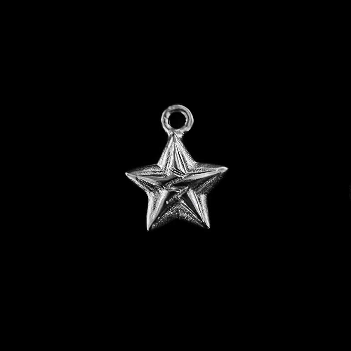 PENDANT SS W/STAR